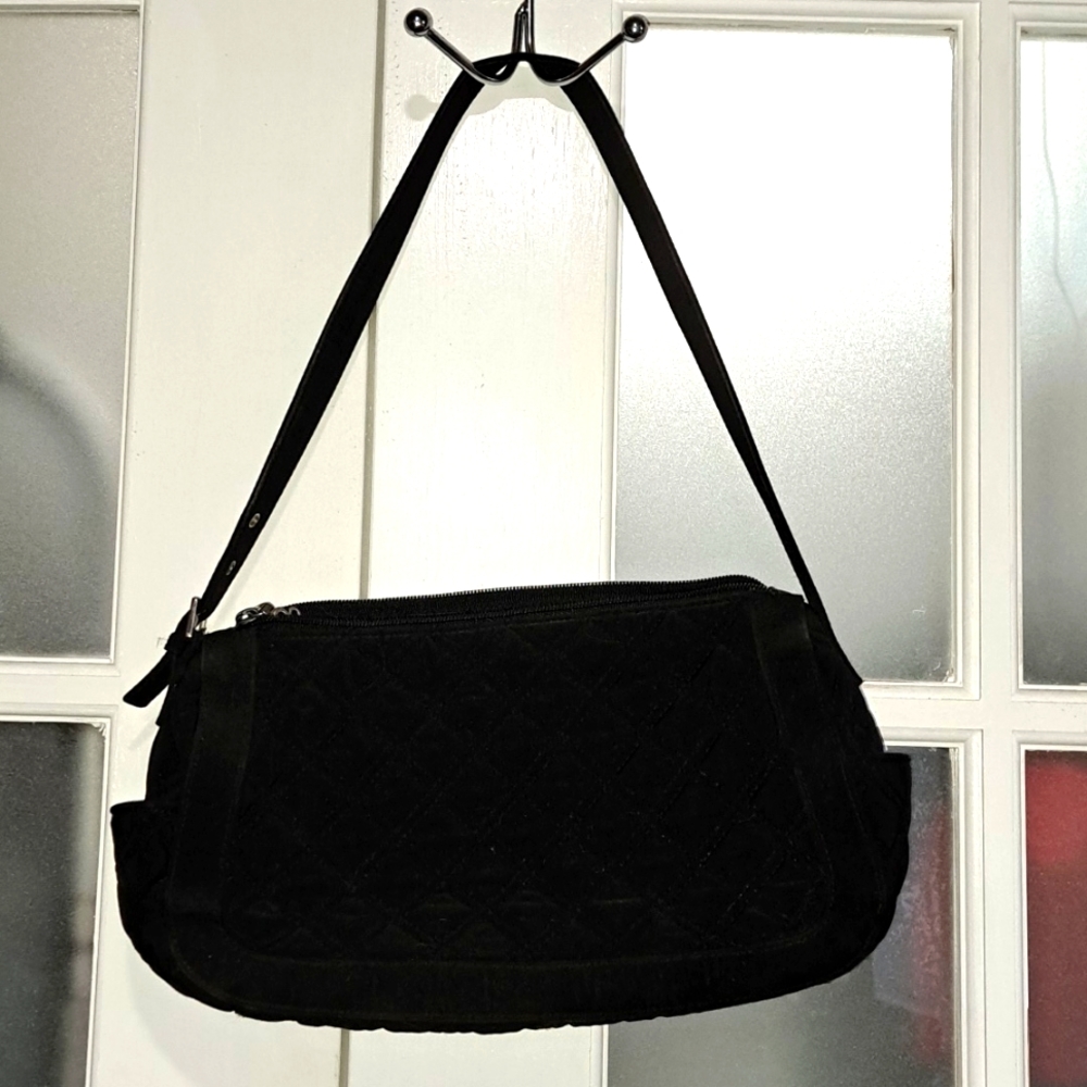 Vera Bradley Purse black